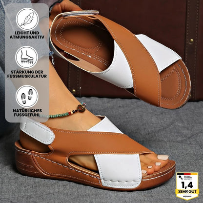 VivaFree - ergonomische & rutschfeste Sandalen zur Schmerzlinderung