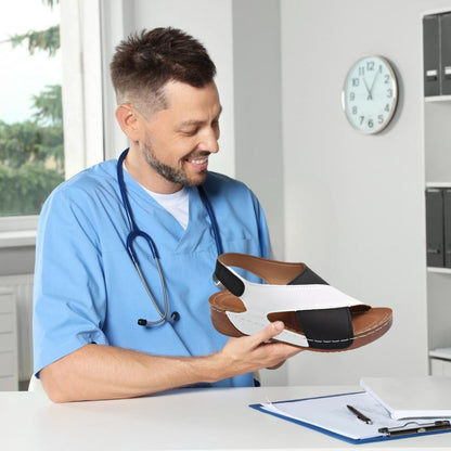 VivaFree - ergonomische & rutschfeste Sandalen zur Schmerzlinderung