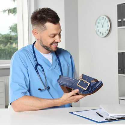 Vivastep - ergonomische & rutschfeste High-Heels Sandalen zur Schmerzlinderung