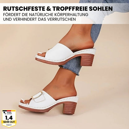 Vivastep - ergonomische & rutschfeste High-Heels Sandalen zur Schmerzlinderung