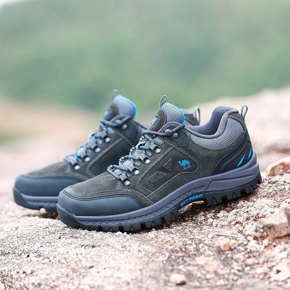 Camel Mid II | Innovative Wanderschuhe