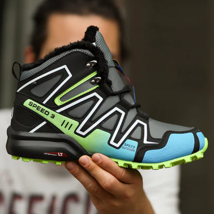 OrthoTrekking Pro™ | Ergonomische, schmerzlindernde Wanderschuhe