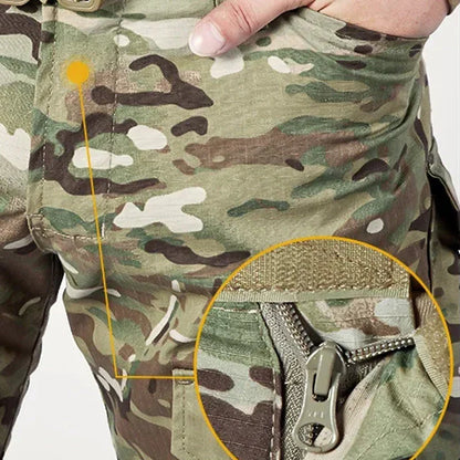 MAXIMILIAN™ | TACTICAL PERFORMANCE CARGOHOSE