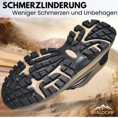 OrthoTrip - ergonomische schmerzlindernde Komfortschuhe