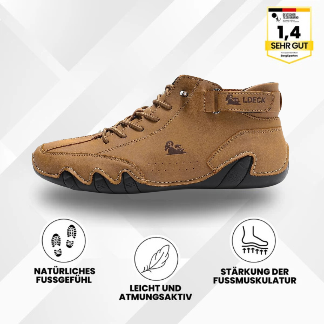 ALPACA™ – DER BESSERE BARFUSSSCHUH