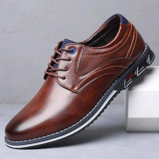 Valerio™ - Orthopädische Lederschuhe